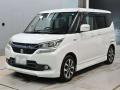 2017 Suzuki Solio Bandit