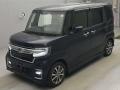 2021 Honda N-BOX CUSTOM