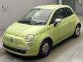 2011 Fiat 500