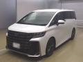 2024 Toyota Vellfire Hybrid