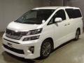 2013 Toyota Vellfire