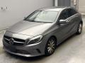 2017 Mercedes Benz A-Class