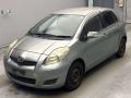 2008 Toyota Vitz