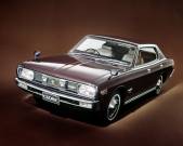 NISSAN CEDRIC HARDTOP