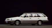 NISSAN SKYLINE WAGON