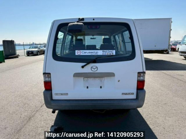 Used 2005 MT mazda bongo-van SK82V Image[5]