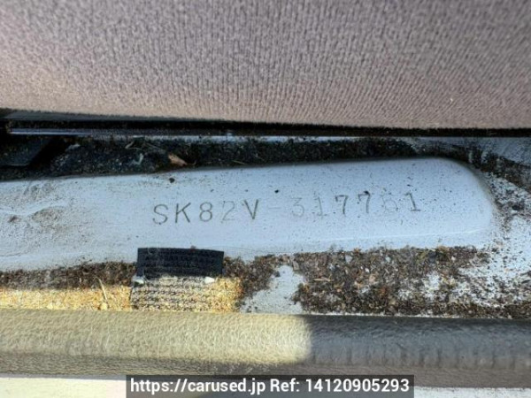 Used 2005 MT mazda bongo-van SK82V Image[11]