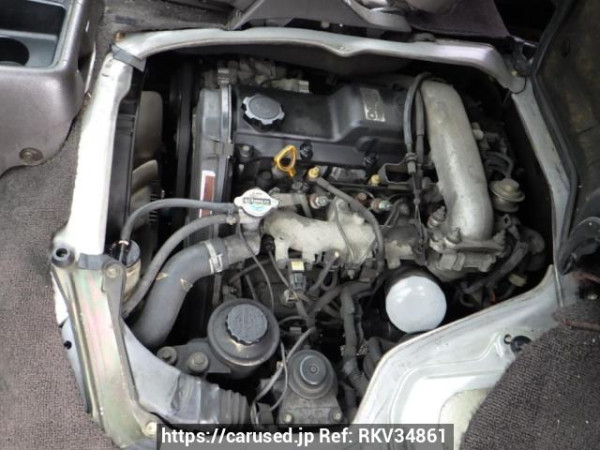 Used 1998 AT toyota hiace-wagon KZH100G Image[7]