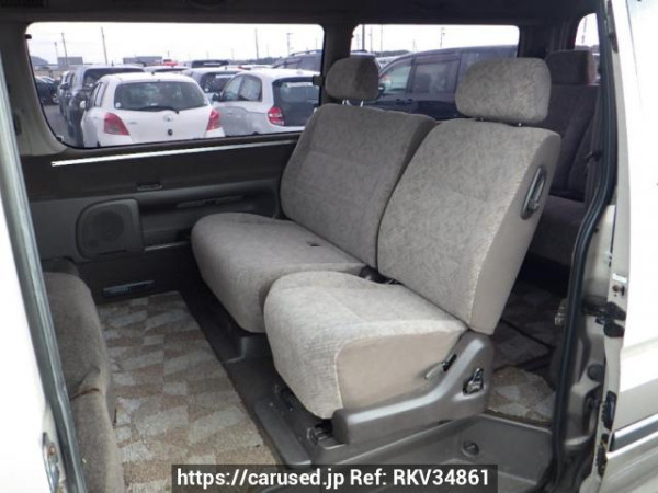 Used 1998 AT toyota hiace-wagon KZH100G Image[15]
