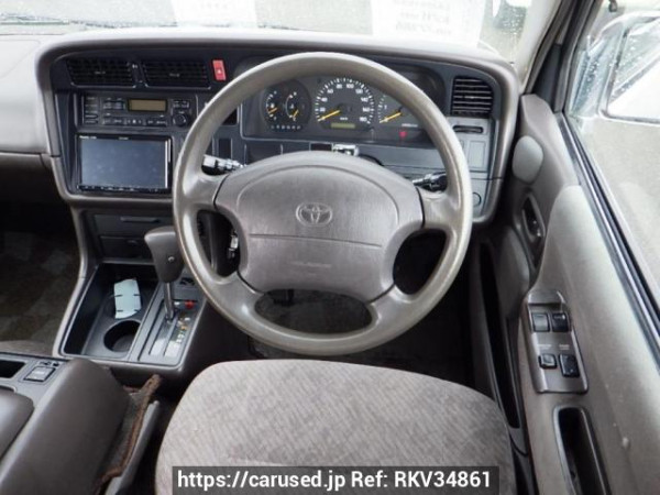 Used 1998 AT toyota hiace-wagon KZH100G Image[18]