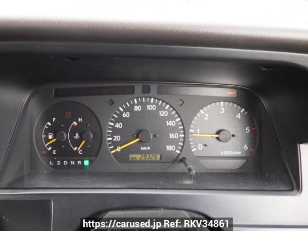 Used 1998 AT toyota hiace-wagon KZH100G Image[19]