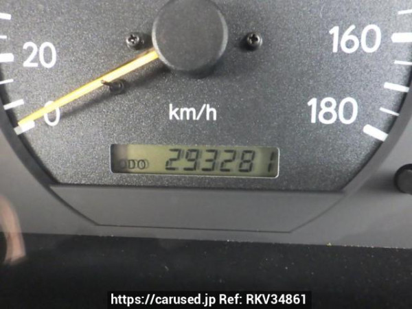 Used 1998 AT toyota hiace-wagon KZH100G Image[20]