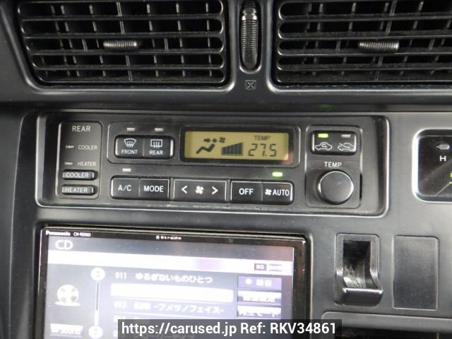 Buy Used 1998 Toyota Hiace Wagon KZH100G (RKV34861) - Carused.jp