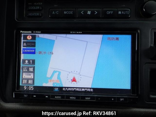 Used 1998 AT toyota hiace-wagon KZH100G Image[22]