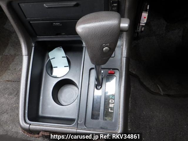 Buy Used 1998 Toyota Hiace Wagon KZH100G (RKV34861) - Carused.jp