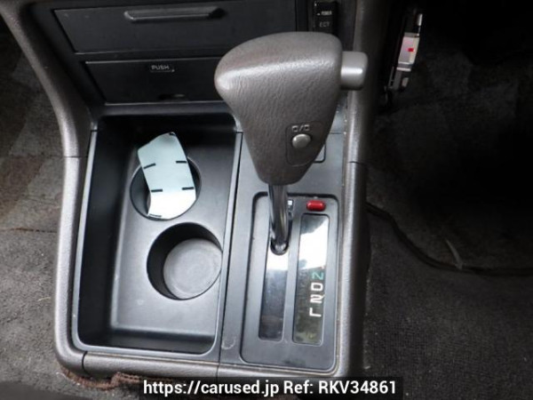 Used 1998 AT toyota hiace-wagon KZH100G Image[24]