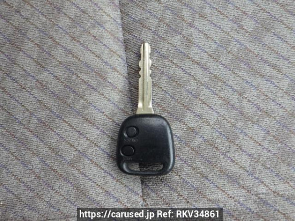 Used 1998 AT toyota hiace-wagon KZH100G Image[26]