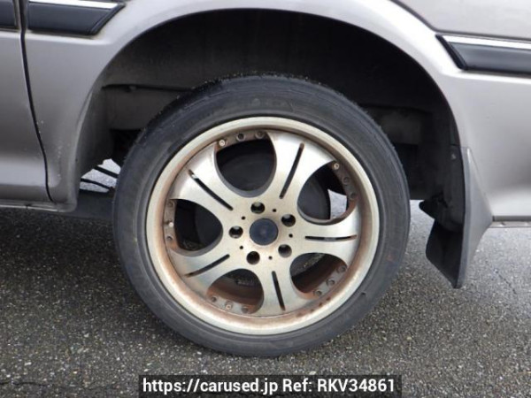 Used 1998 AT toyota hiace-wagon KZH100G Image[29]