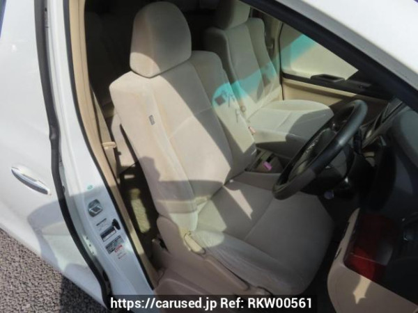Used 2008 AT toyota vellfire ANH20W Image[14]