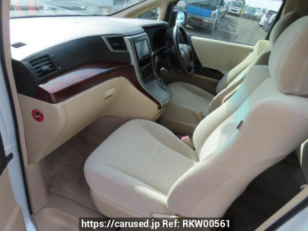 Used 2008 AT toyota vellfire ANH20W Image[15]