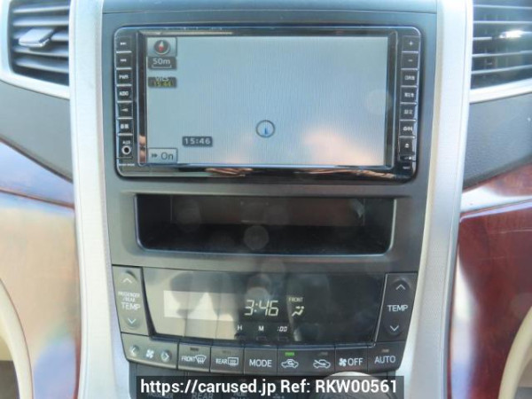 Used 2008 AT toyota vellfire ANH20W Image[26]