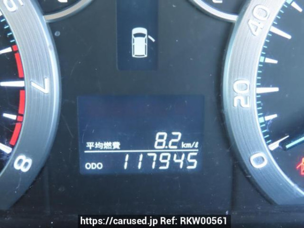 Used 2008 AT toyota vellfire ANH20W Image[29]