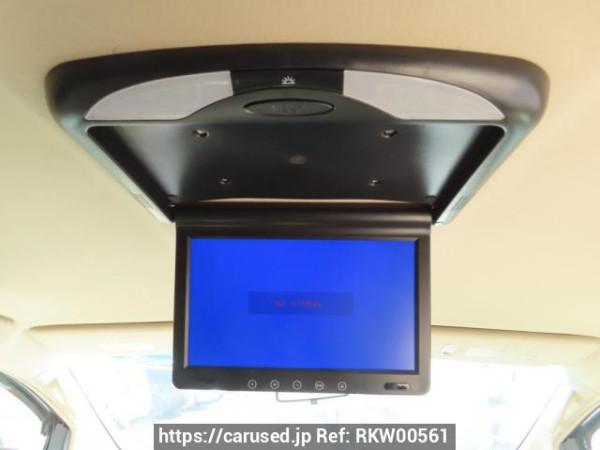 Used 2008 AT toyota vellfire ANH20W Image[34]