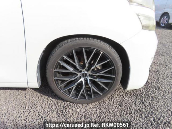 Used 2008 AT toyota vellfire ANH20W Image[36]