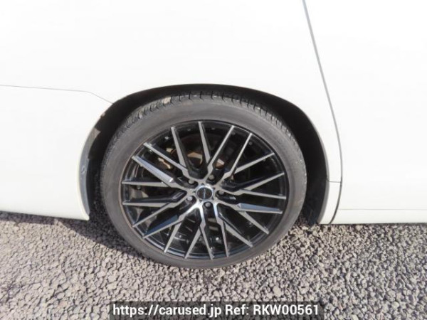 Used 2008 AT toyota vellfire ANH20W Image[37]