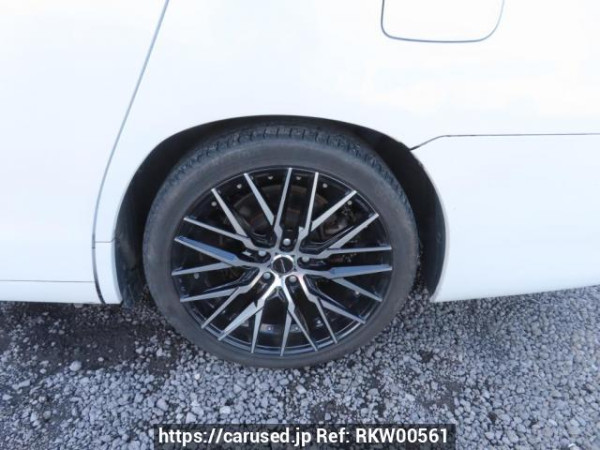 Used 2008 AT toyota vellfire ANH20W Image[38]