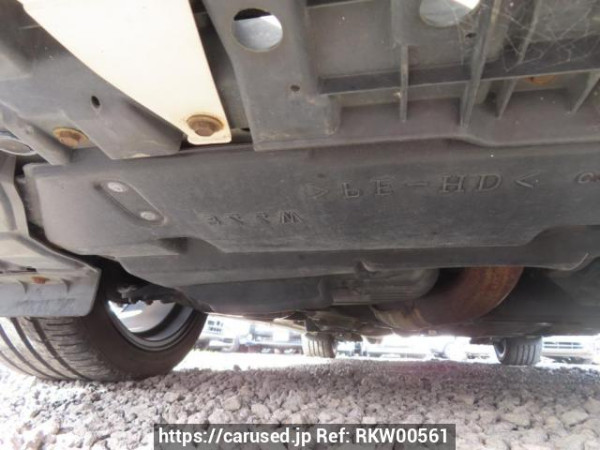 Used 2008 AT toyota vellfire ANH20W Image[39]