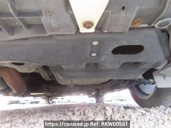 Used 2008 AT toyota vellfire ANH20W Image[40]