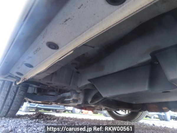 Used 2008 AT toyota vellfire ANH20W Image[41]