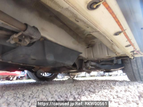 Used 2008 AT toyota vellfire ANH20W Image[44]