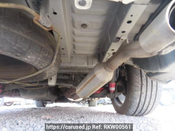 Used 2008 AT toyota vellfire ANH20W Image[45]