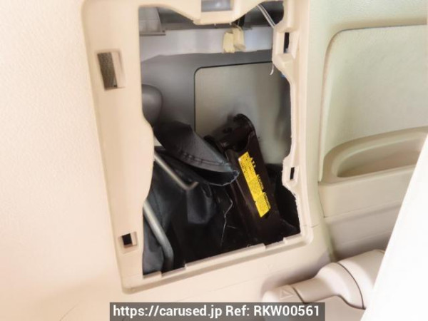 Used 2008 AT toyota vellfire ANH20W Image[48]