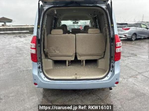 Used 2010 AT toyota noah ZRR70G Image[8]