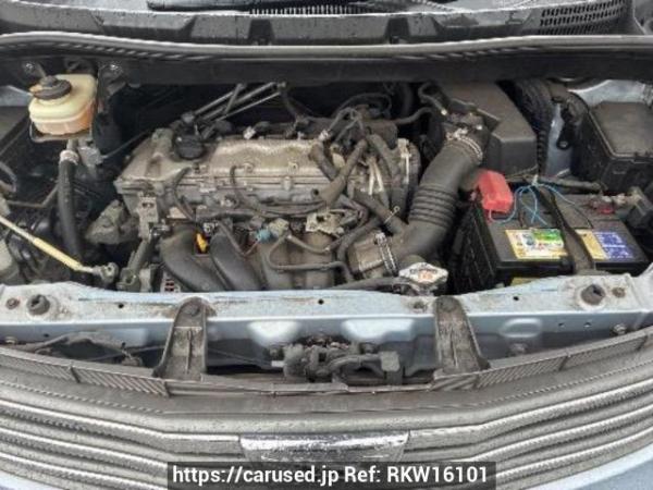 Used 2010 AT toyota noah ZRR70G Image[9]