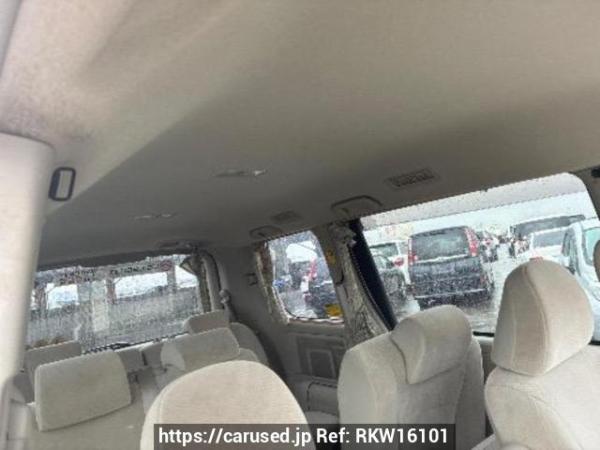 Used 2010 AT toyota noah ZRR70G Image[16]