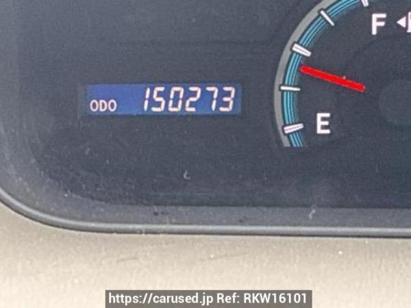 Used 2010 AT toyota noah ZRR70G Image[21]