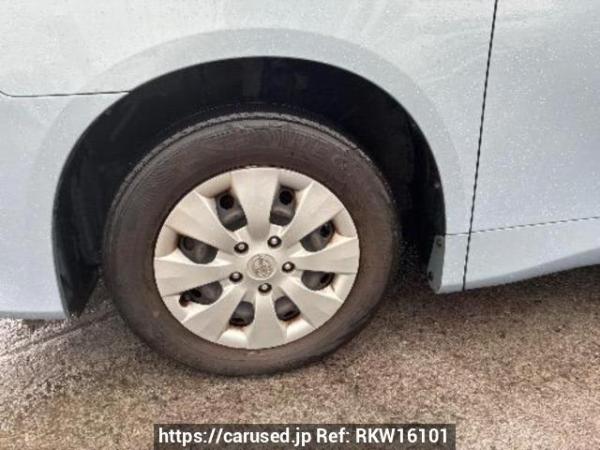 Used 2010 AT toyota noah ZRR70G Image[30]