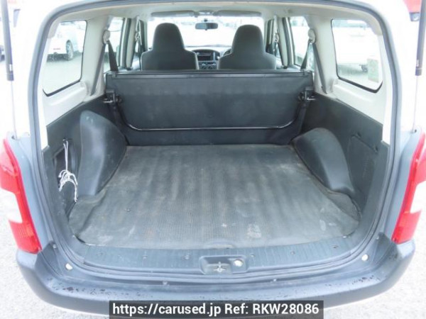 Used 2014 AT toyota probox-van NCP50V Image[8]