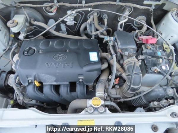 Used 2014 AT toyota probox-van NCP50V Image[9]