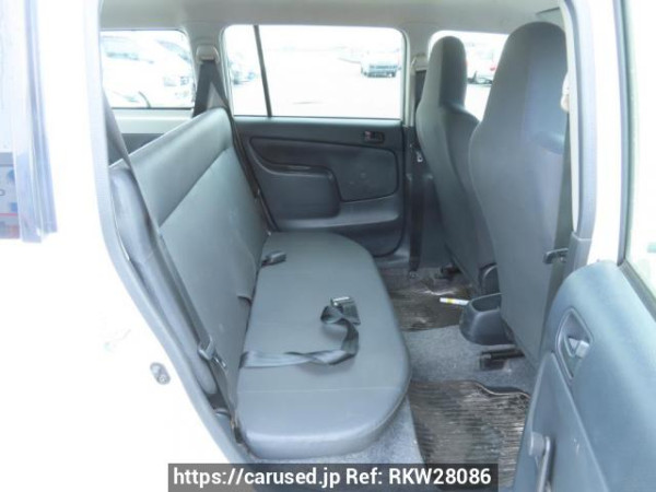 Used 2014 AT toyota probox-van NCP50V Image[17]