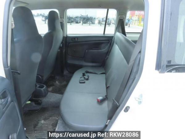 Used 2014 AT toyota probox-van NCP50V Image[18]