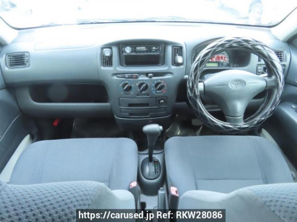 Used 2014 AT toyota probox-van NCP50V Image[19]
