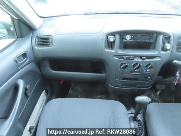 Used 2014 AT toyota probox-van NCP50V Image[20]
