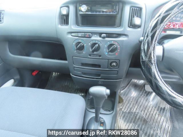 Used 2014 AT toyota probox-van NCP50V Image[21]