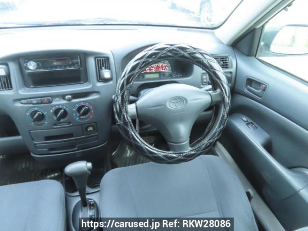 Used 2014 AT toyota probox-van NCP50V Image[22]