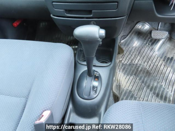 Used 2014 AT toyota probox-van NCP50V Image[24]